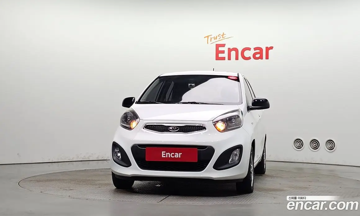 Kia Morning 2011 1.0 АКПП, фото 3
