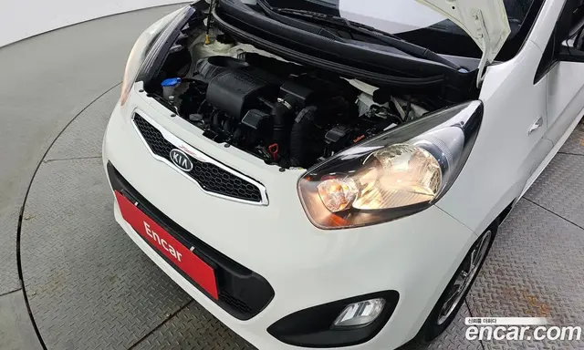 Kia Morning 2011 1.0 АКПП, миниатюра 6