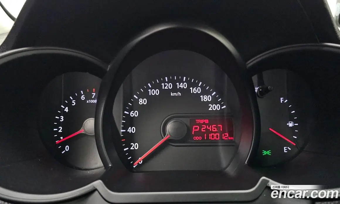 Kia Morning 2011 1.0 АКПП, фото 8