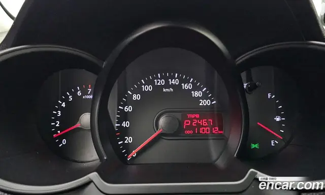 Kia Morning 2011 1.0 АКПП, миниатюра 8