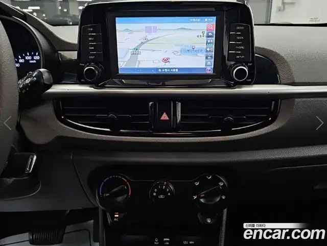 Kia Morning 2017 1.0 АКПП, миниатюра 10 Kia Morning 2017 1.0 АКПП, миниатюра 10