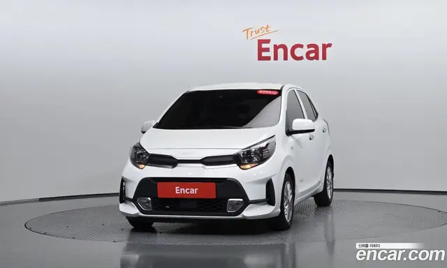 Kia Morning 2021 1.0 АКПП, миниатюра 2