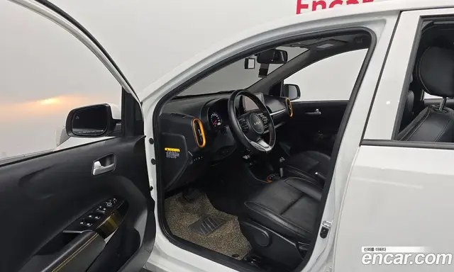 Kia Morning 2021 1.0 АКПП, миниатюра 12