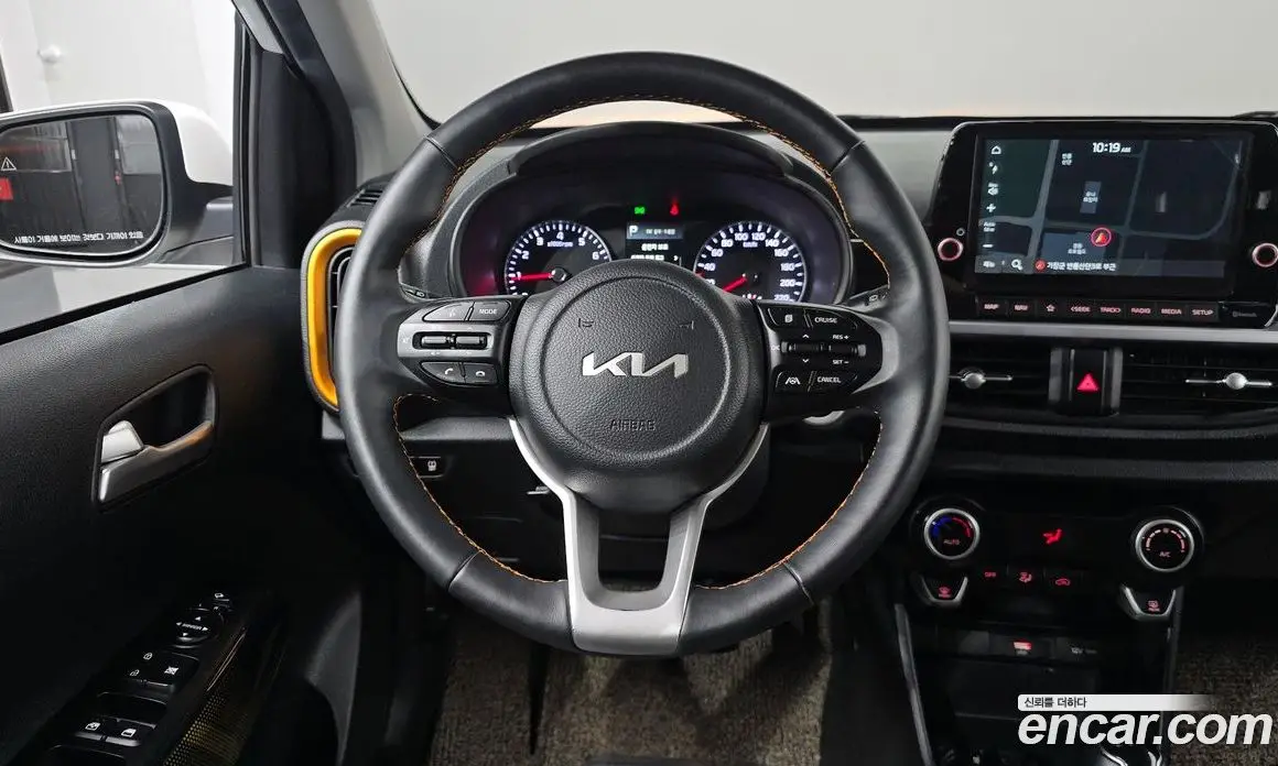 Kia Morning 2021 1.0 АКПП, фото 18