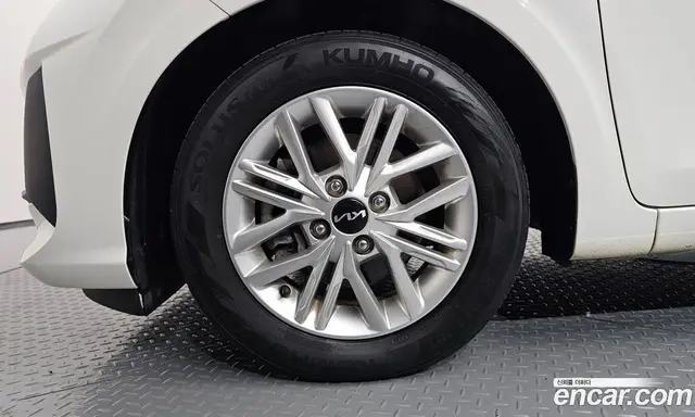 Kia Morning 2021 1.0 АКПП, миниатюра 4