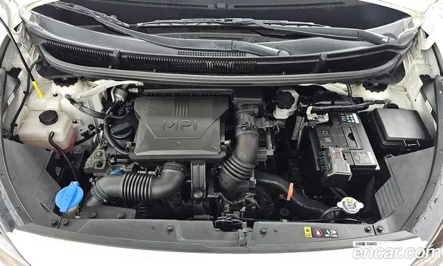Kia Morning 2021 1.0 АКПП, миниатюра 5