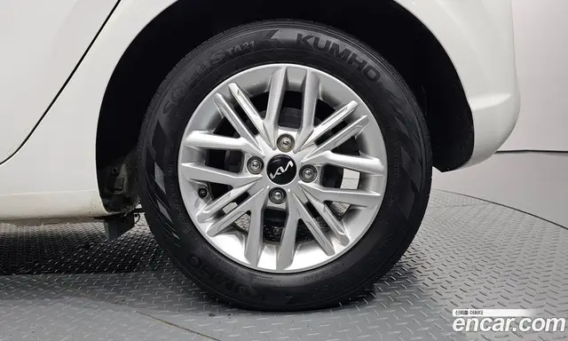 Kia Morning 2021 1.0 АКПП, миниатюра 6