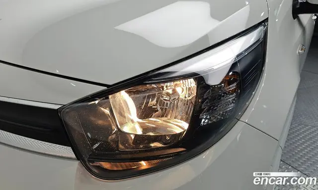Kia Morning 2021 1.0 АКПП, миниатюра 7