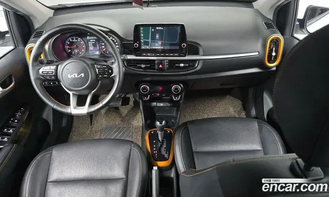 Kia Morning 2021 1.0 АКПП, миниатюра 9
