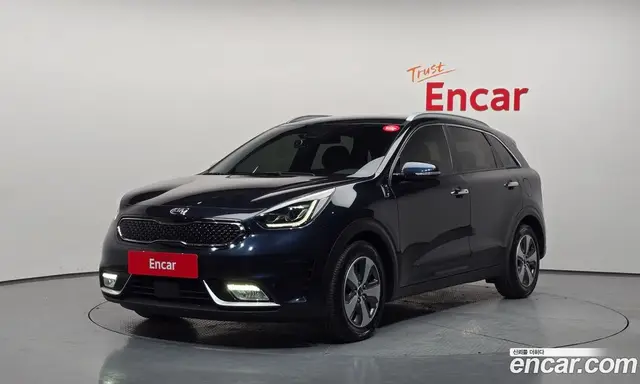Kia Niro, 2018, 68 741 км