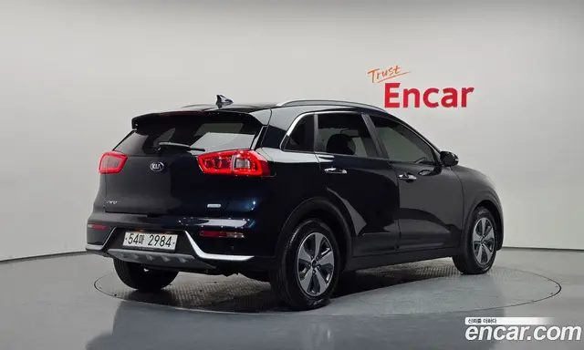 Kia Niro 2018 1.6 АКПП, миниатюра 2