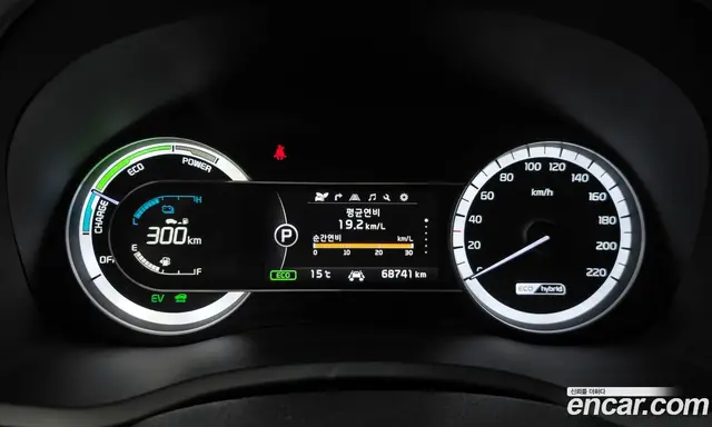 Kia Niro 2018 1.6 АКПП, миниатюра 11
