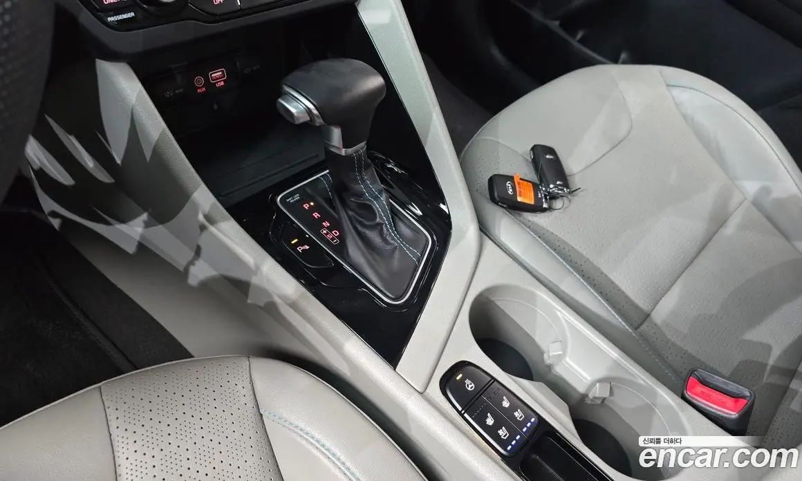 Kia Niro 2018 1.6 АКПП, фото 12