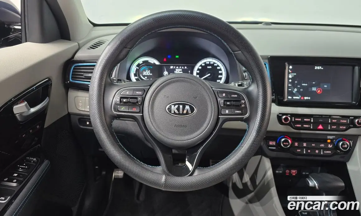 Kia Niro 2018 1.6 АКПП, фото 18