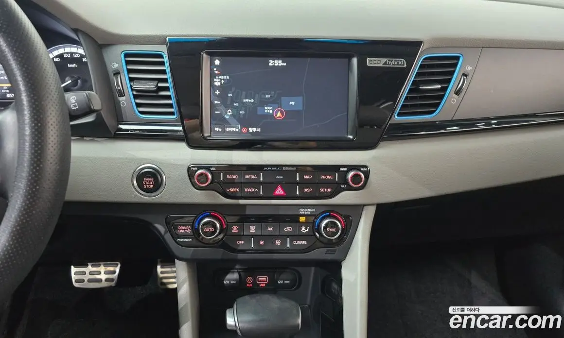 Kia Niro 2018 1.6 АКПП, фото 19