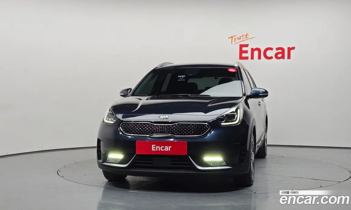 Kia Niro 2018 1.6 АКПП, фото 3