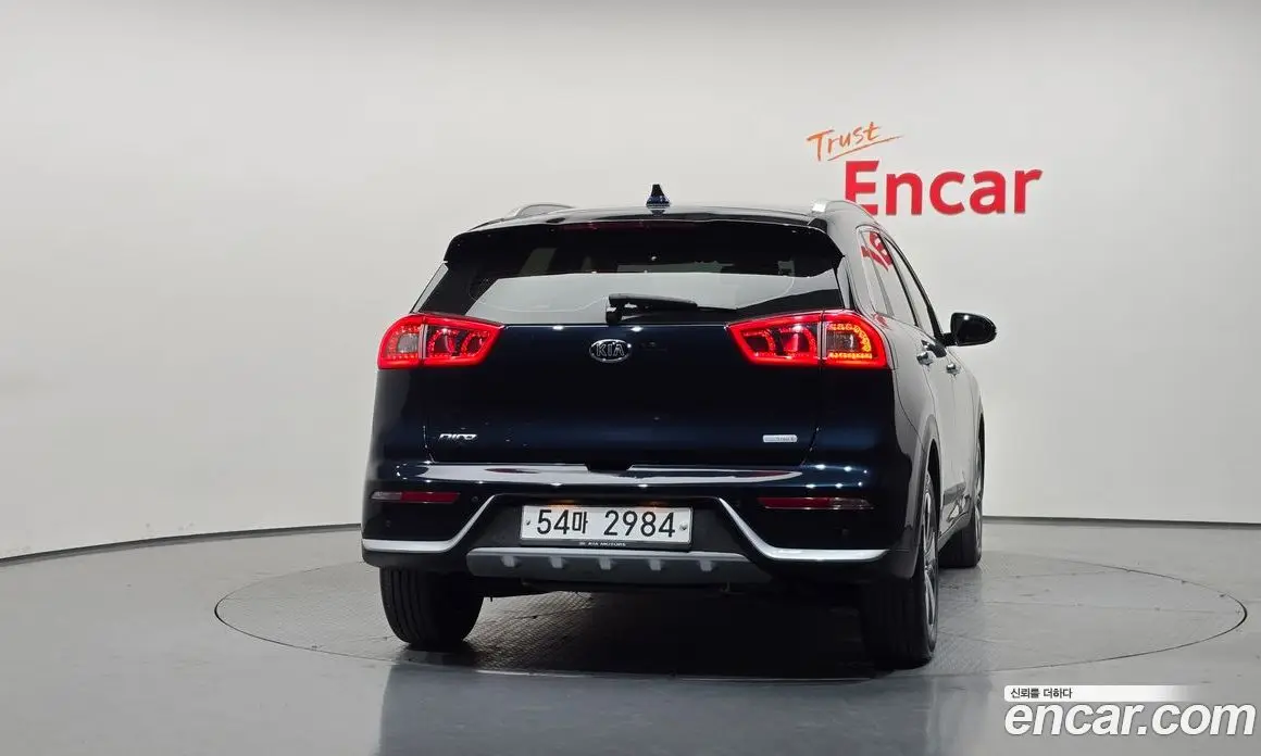Kia Niro 2018 1.6 АКПП, фото 4