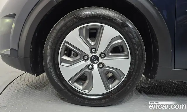 Kia Niro 2018 1.6 АКПП, миниатюра 5