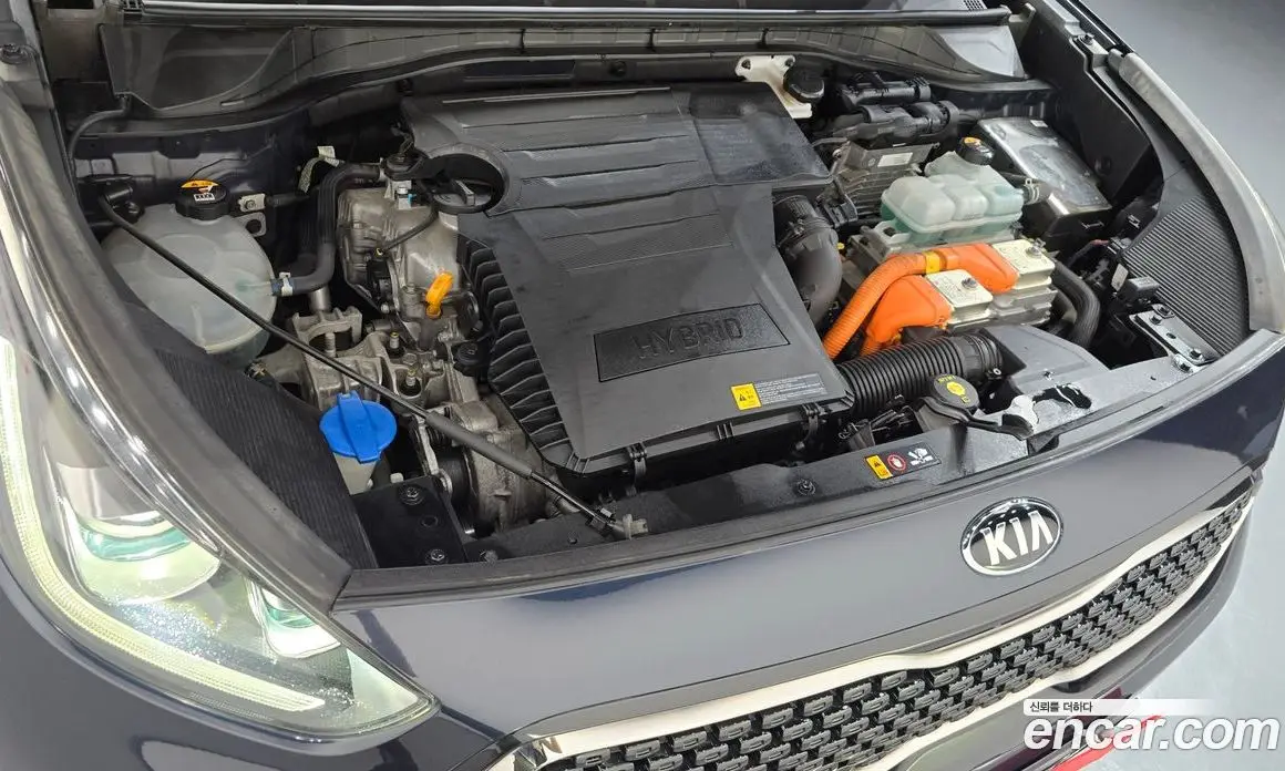 Kia Niro 2018 1.6 АКПП, фото 6