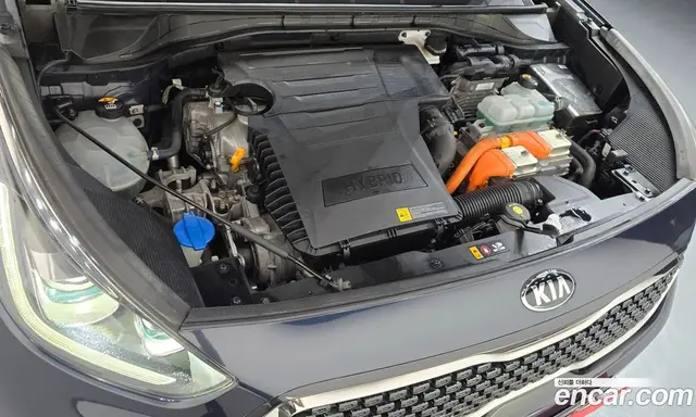 Kia Niro 2018 1.6 АКПП, миниатюра 6
