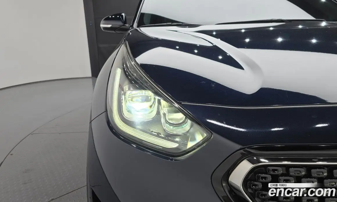 Kia Niro 2018 1.6 АКПП, фото 8