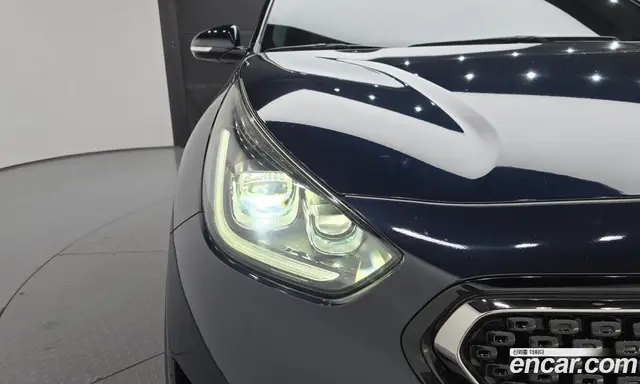 Kia Niro 2018 1.6 АКПП, миниатюра 8