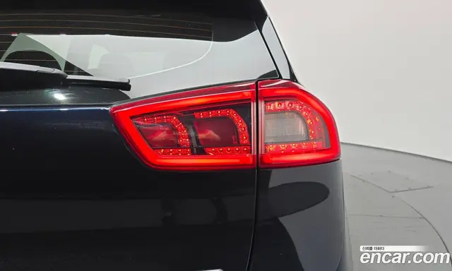 Kia Niro 2018 1.6 АКПП, миниатюра 9