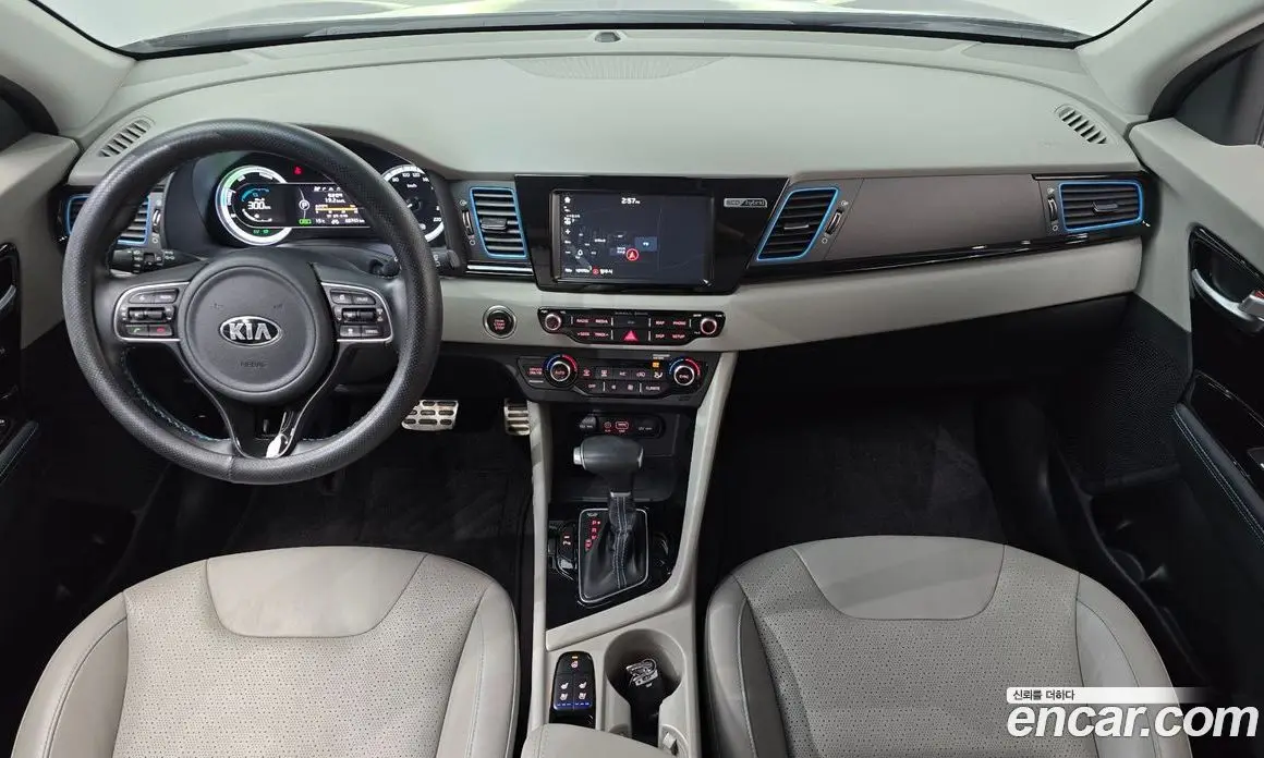 Kia Niro 2018 1.6 АКПП, фото 10