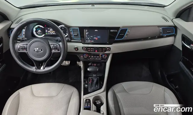 Kia Niro 2018 1.6 АКПП, миниатюра 10