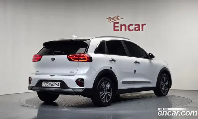 Kia Niro 2020 1.6 АКПП, миниатюра 2