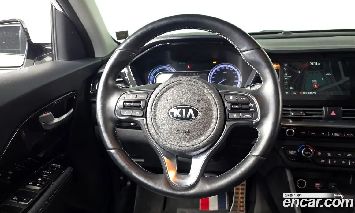 Kia Niro 2020 1.6 АКПП, фото 14