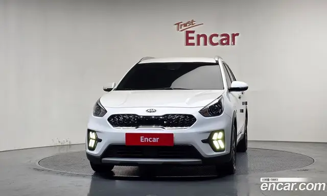 Kia Niro 2020 1.6 АКПП, миниатюра 3