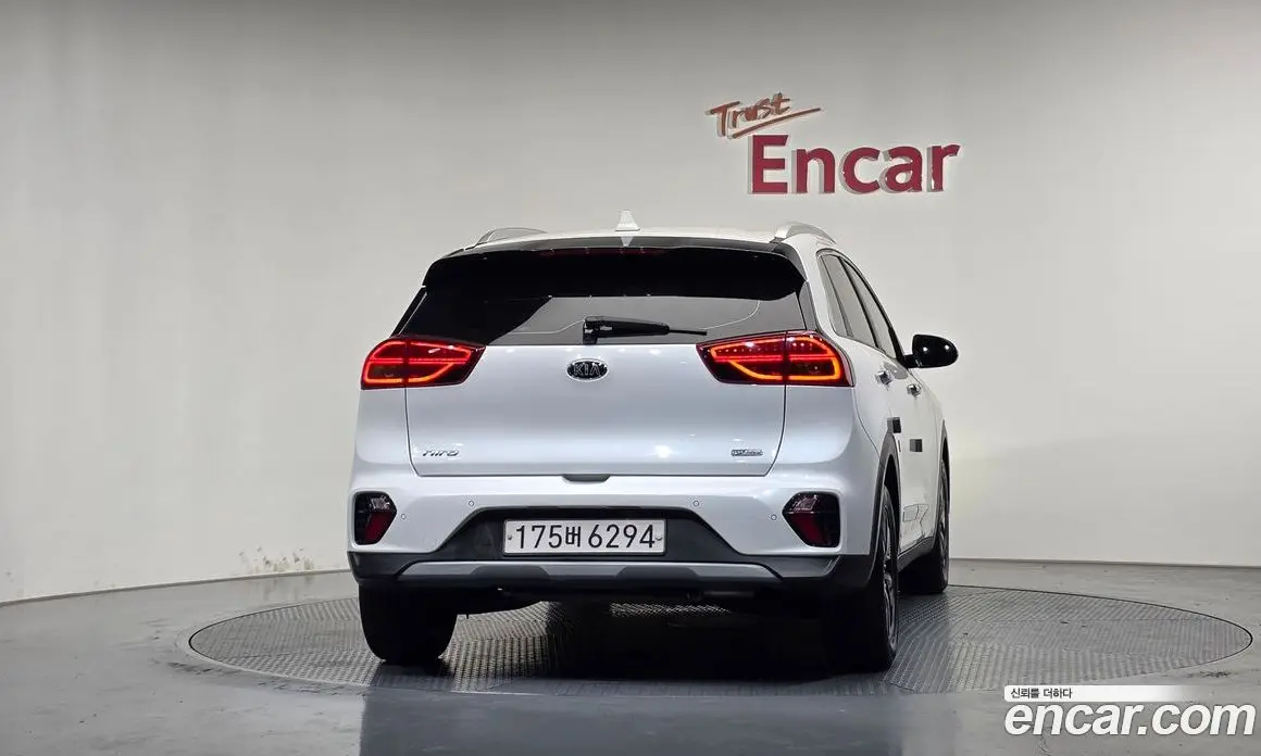 Kia Niro 2020 1.6 АКПП, фото 4