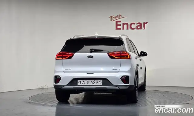 Kia Niro 2020 1.6 АКПП, миниатюра 4