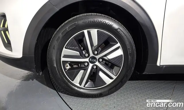 Kia Niro 2020 1.6 АКПП, миниатюра 5
