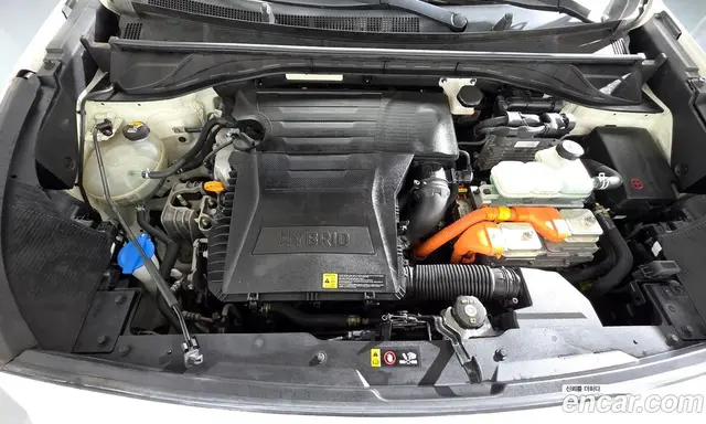 Kia Niro 2020 1.6 АКПП, миниатюра 6