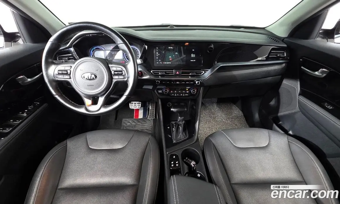Kia Niro 2020 1.6 АКПП, фото 7