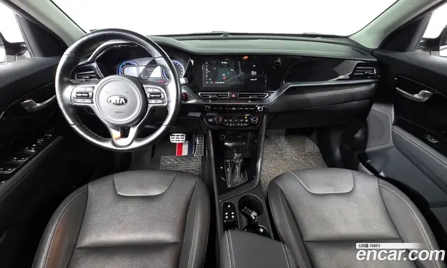 Kia Niro 2020 1.6 АКПП, миниатюра 7