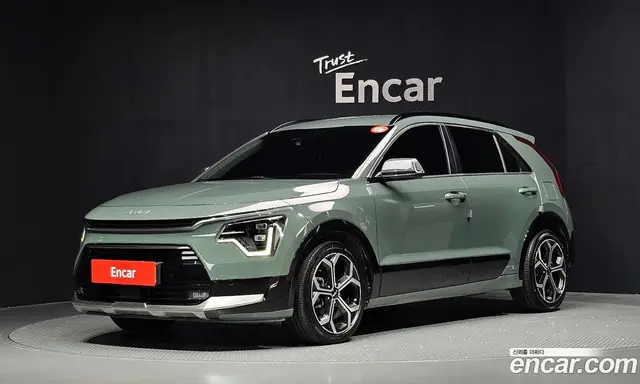 Kia Niro, 2022, 137 985 км