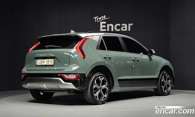 Kia Niro 2022 1.6 АКПП, миниатюра 2