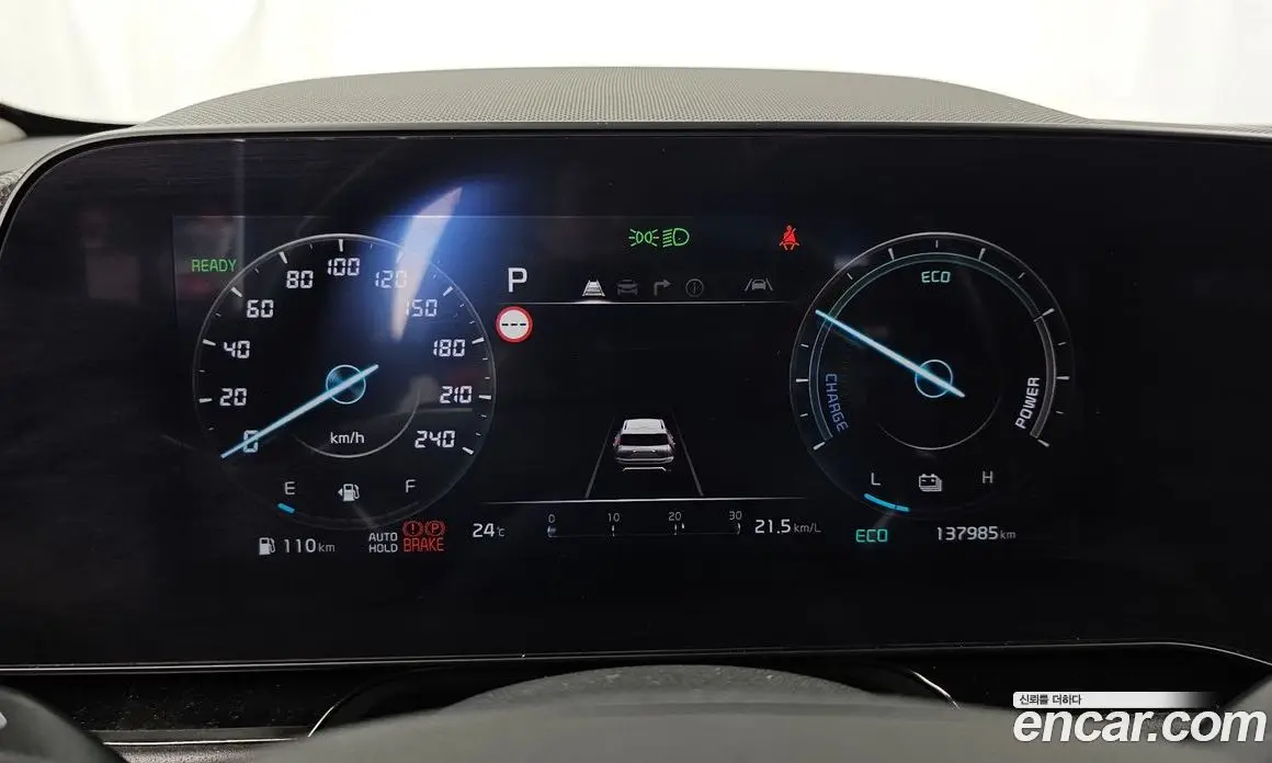 Kia Niro 2022 1.6 АКПП, фото 11