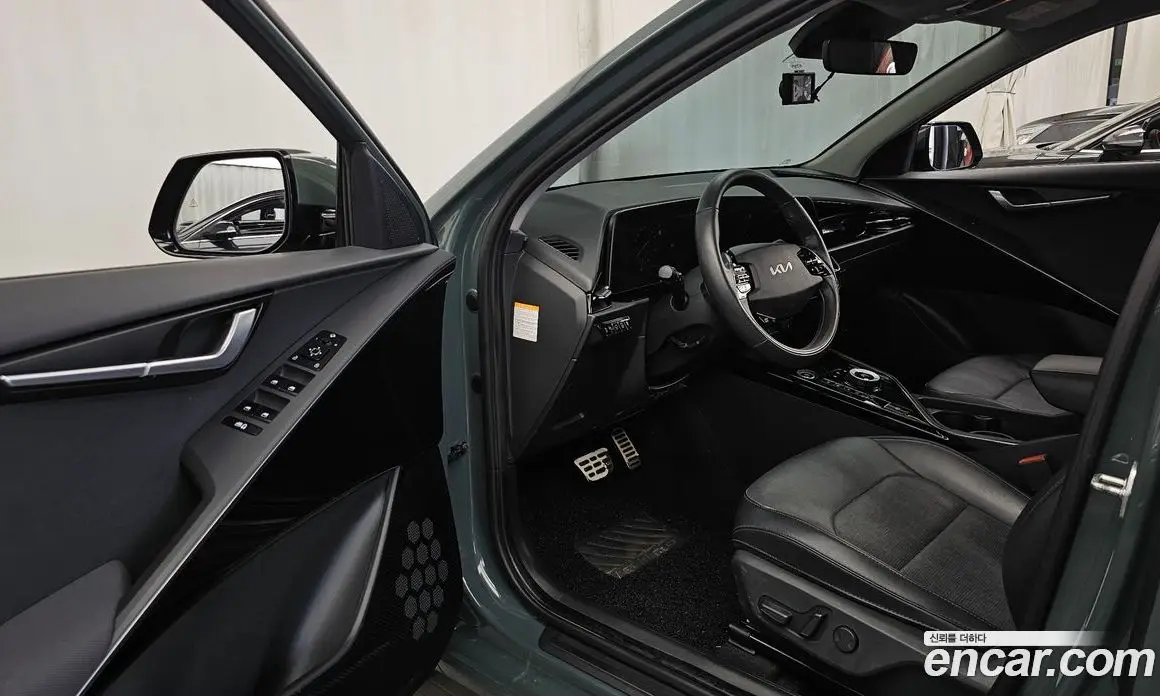 Kia Niro 2022 1.6 АКПП, фото 13