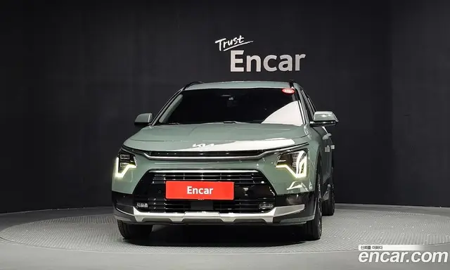 Kia Niro 2022 1.6 АКПП, миниатюра 3
