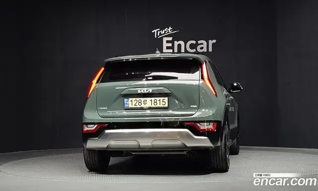 Kia Niro 2022 1.6 АКПП, миниатюра 4