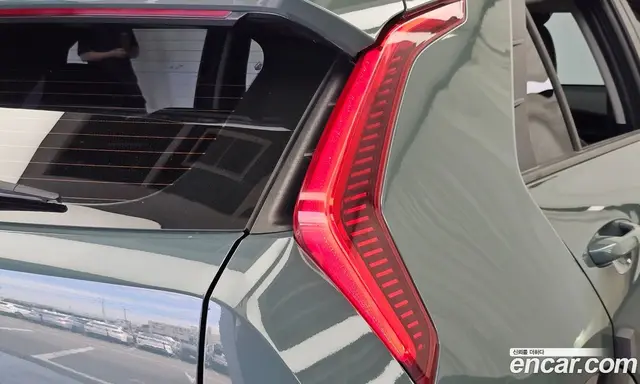 Kia Niro 2022 1.6 АКПП, миниатюра 9