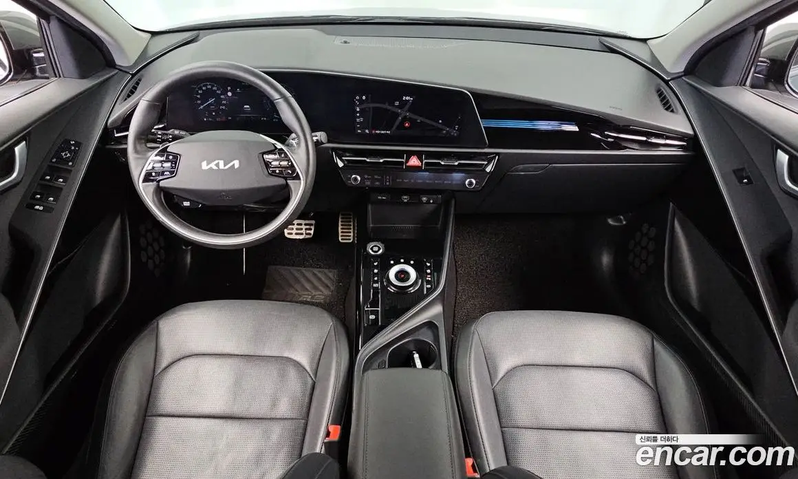 Kia Niro 2022 1.6 АКПП, фото 10