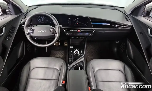 Kia Niro 2022 1.6 АКПП, миниатюра 10