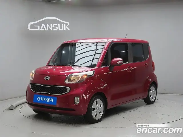 Kia Ray, 2013, 109 114 км