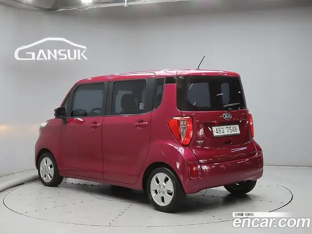 Kia Ray 2013 1.0 АКПП, миниатюра 2