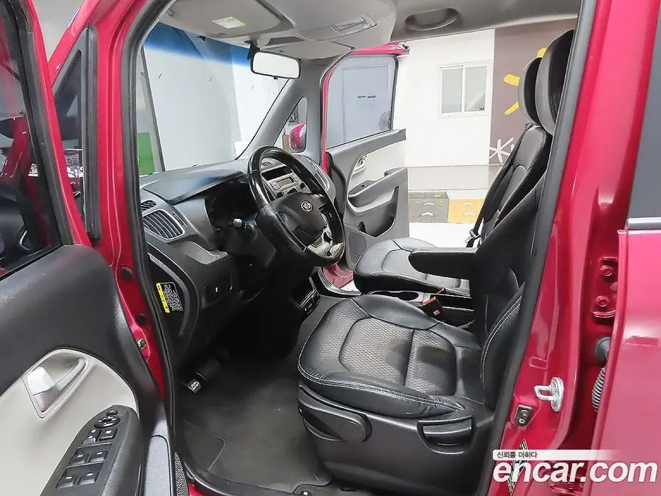 Kia Ray 2013 1.0 АКПП, фото 15
